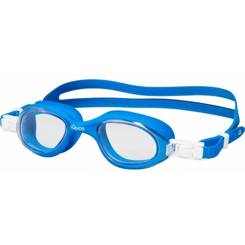 AQUOS CROOK Naočale za plivanje, plava, veličina