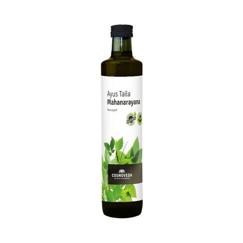 Cosmoveda Ayus Taila Mahanarayana - 500 ml Slike