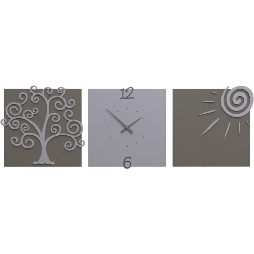 Callea Design Zidni sat Tree of Life Slike