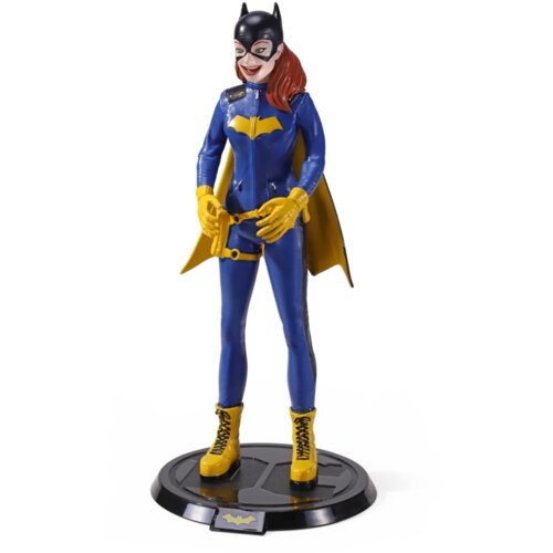 Noble Collection DC - BATGIRL BENDYFIG (COMIC) Cijene