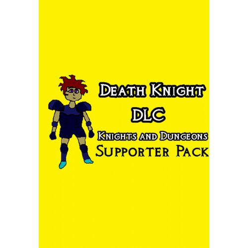 Steam Knights and Dungeons: Death Knight (DLC) (PC) Key GLOBAL Cene