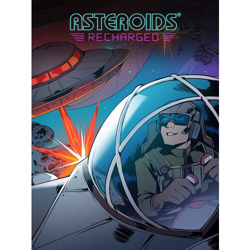  asteroids: recharged (pc) steam key global Cene