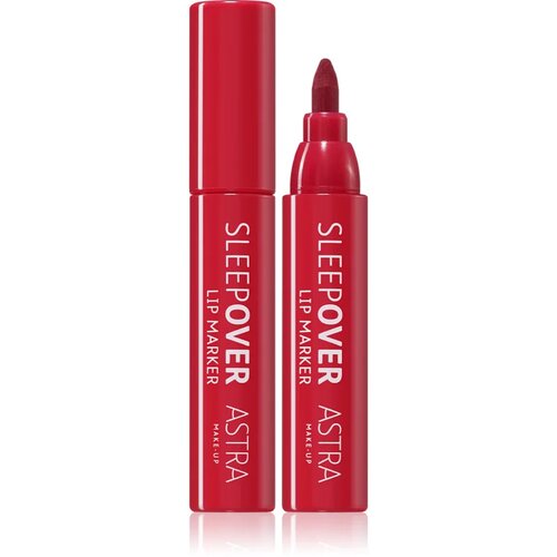 Astra Make-up SLEEPOVER LIP MARKER flomaster za ustnice odtenek 0002 DAYDREAMING 3 ml Cene