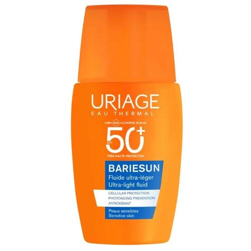 Uriage Ultra lagani fluid Bariesun SPF50+, 30 ml Cene