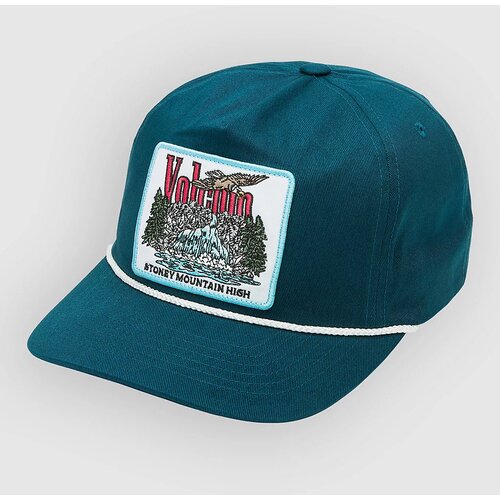 Volcom Stoney Mountain Hi Adj Kapa s &amp;scaron;iltom dust bowl indigo Slike