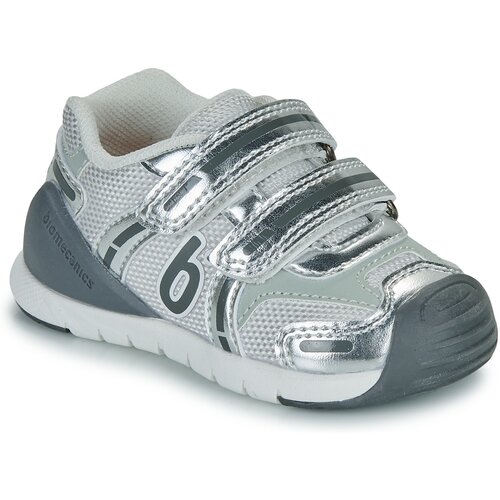 Biomecanics BIOGATEO CASUAL Srebrna Cijene