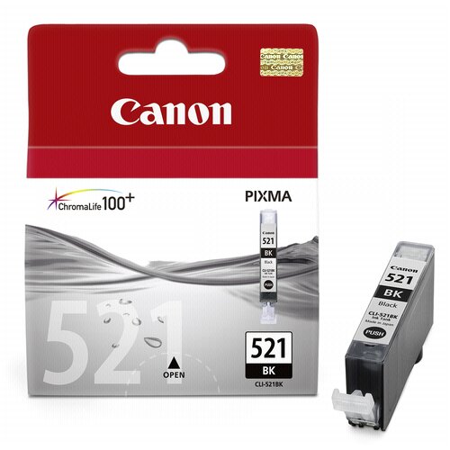 Canon CLI-521 BK black Cijene