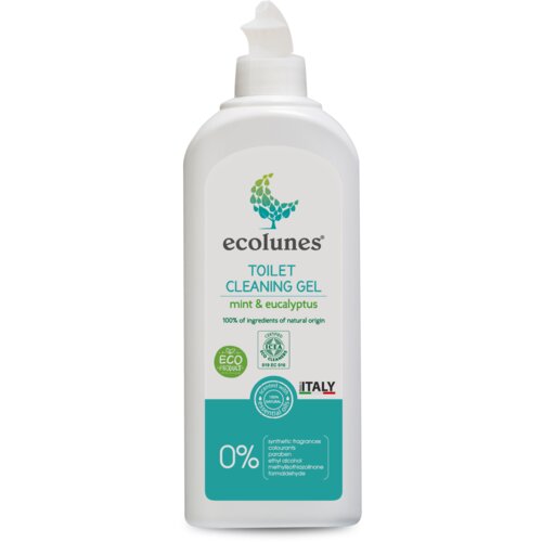 Ecolunes WC čistilni gel - Mint &amp;amp; Eucalyptus Slike