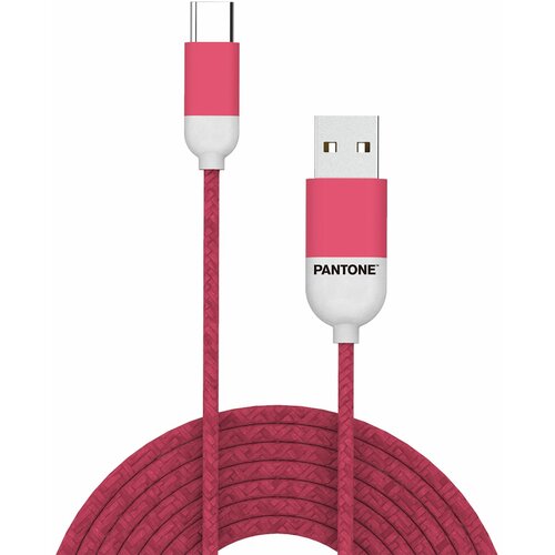 Pantone type c kabl TC001 u pink boji Slike