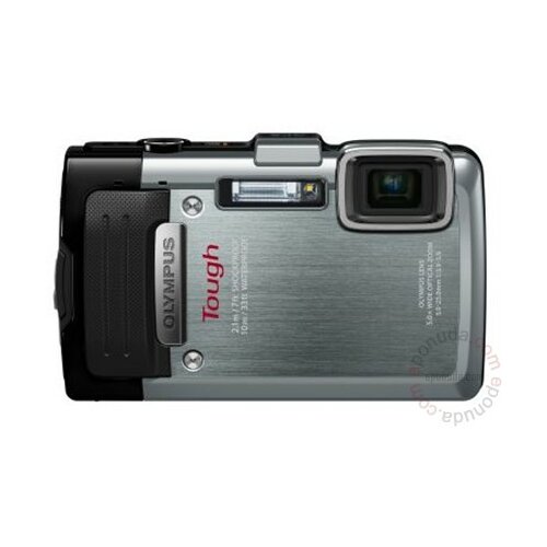 Olympus TG-830 Silver digitalni fotoaparat Slike
