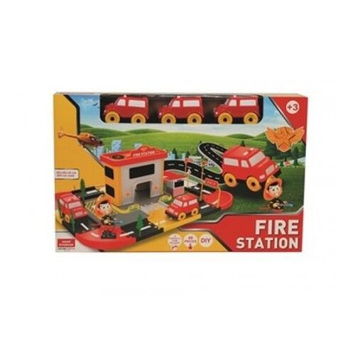  SET vatrogasna stanica ( 03/69 ) Slike