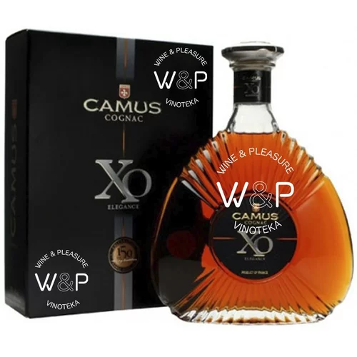 Camus cognac XO Intensely Aromatic + GB 0,7 l643048