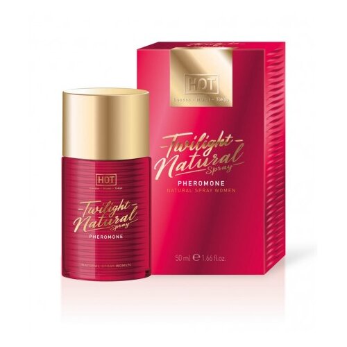 Hot Twilight Pheromone Natural Women 50ml Slike