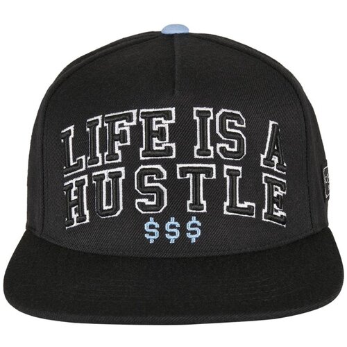 Cayler & Sons hustle life cap black/mc one size Slike