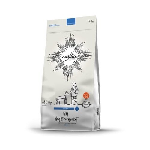 Craftia galena weight management adult dog all breeds - 2 kg Cene
