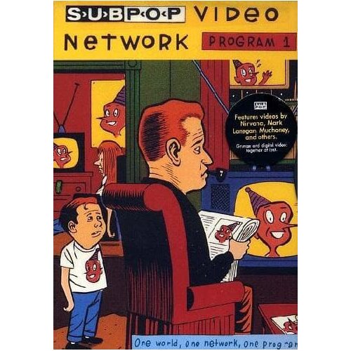  Various Artists - Sub Pop Video Network 1 Slike