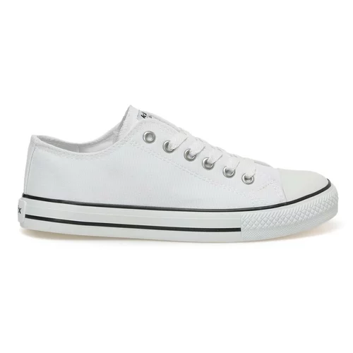 KINETIX Sneakers - White - Flat