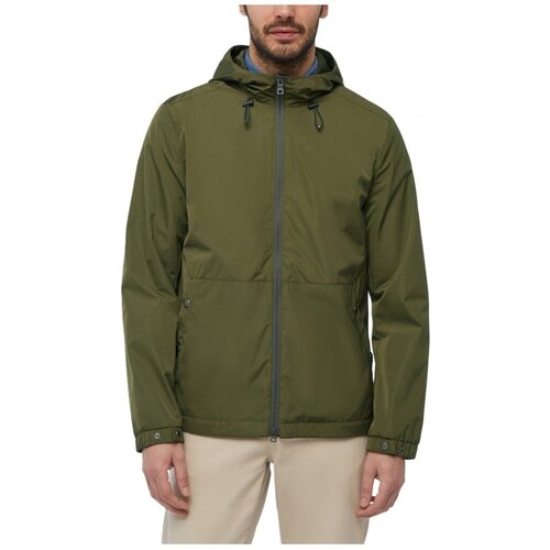 Geox Vetrovke M LEITAN MID PARKA Zelena Cene