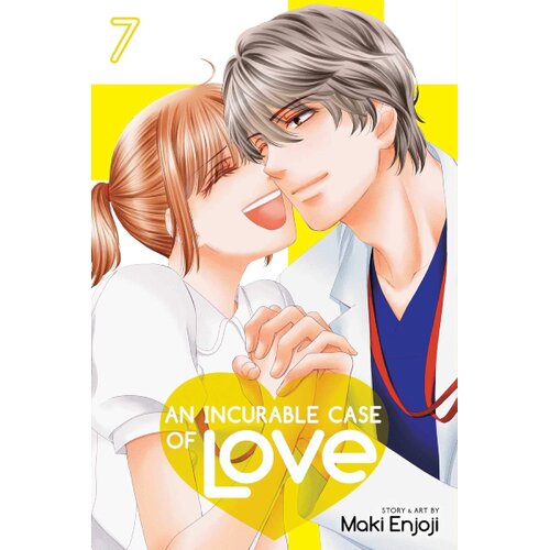 Harper Collins Publishers Ltd Maki Enjōji - An Incurable Case of Love, Vol. 7 Cene