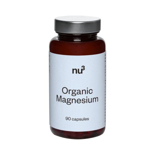 nu3 Organic Magnesium Cene