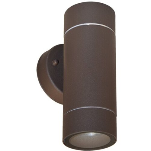 Mitea_Lighting Mitea Lighting Baštenska zidna lampa B 2xGU10 max.35W M950010 Cene