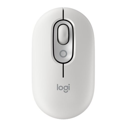 Logitech POP Mouse with emoji OFF-WHITE BT FY25 TERRA 910-007411 Cene