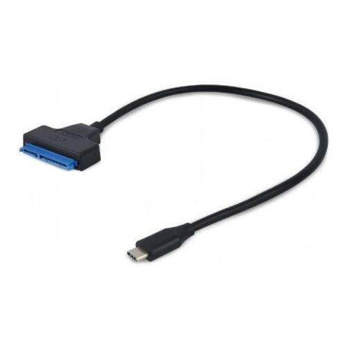 Gembird AUS3-03 USB 3.0 type-C male to SATA 2.5 drive adapter Slike