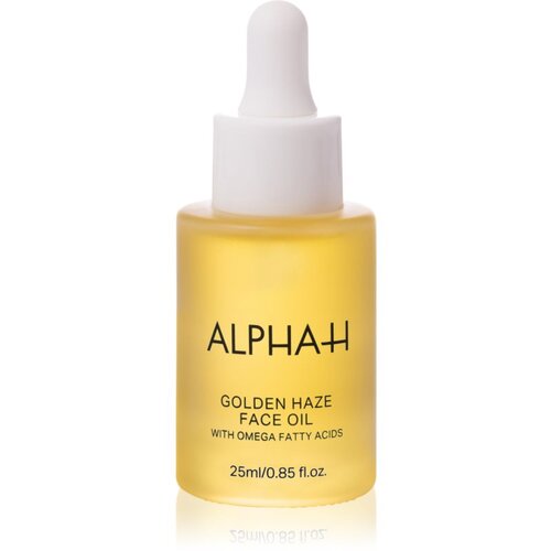 Alpha-H Golden Haze olje za obraz 25 ml Slike