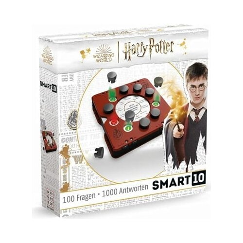 Piatnik Smart 10 - Harry Potter (V NEMŠČINI) Cene