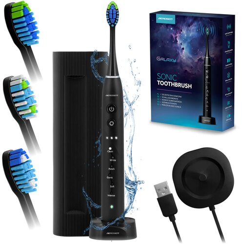 Berdsen Galaxy Sonic četkica za zube crna Cijene