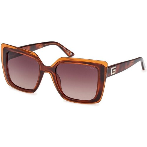 Guess GU7908 52F ONE SIZE (52) Havana/Rjava Cene