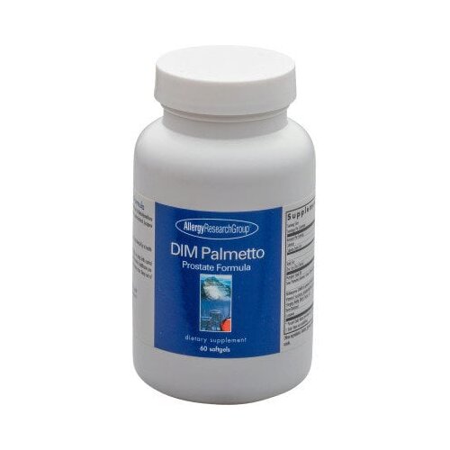 Allergy Research Group dIM® Palmetto Prostate Formula Cene
