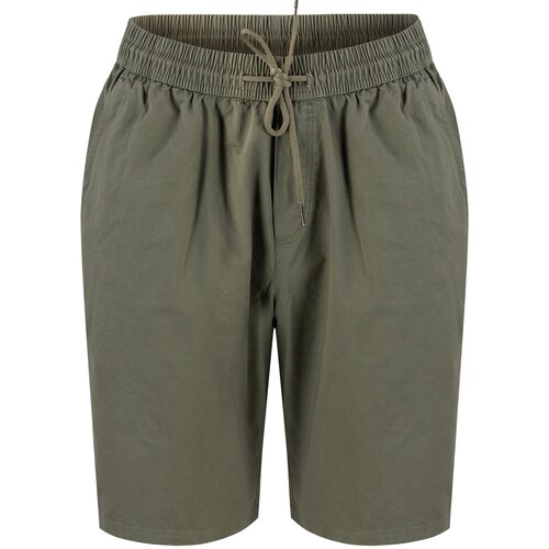 Pri Mu&amp;scaron;ke pamučne kratke hlače Loose Slike