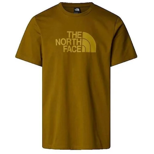 The North Face S/S Easy Smeđa