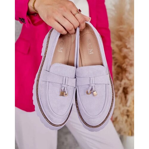 Resti Women's moccasins Serevi Cene