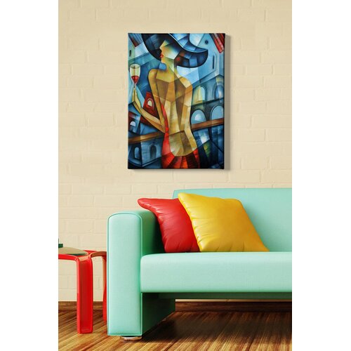 Opviq Slika na zidu na platnu 50x70cm Cijene