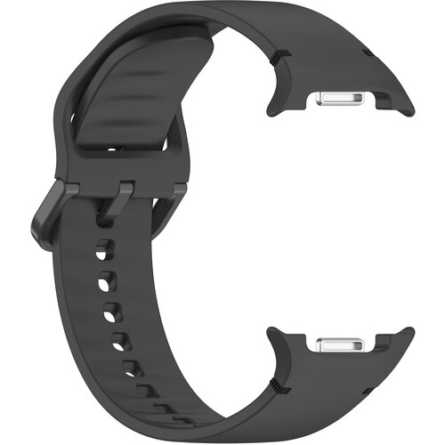 INF Silikonski pa&scaron;ček za Samsung Galaxy Watch 8 Grey, (5000079579) Cene