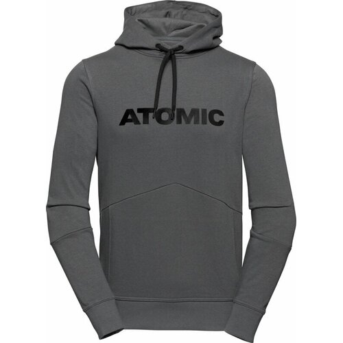 Atomic RS Hoodie Grey L Hoodie Slike