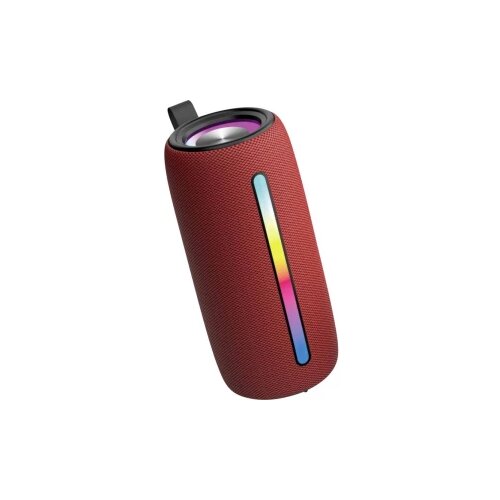 Denver BTL-360BD Bluetooth zvučnik AUX, funkcija govora slobodnih ruku, prijenosni, USB bordo boja Cijene