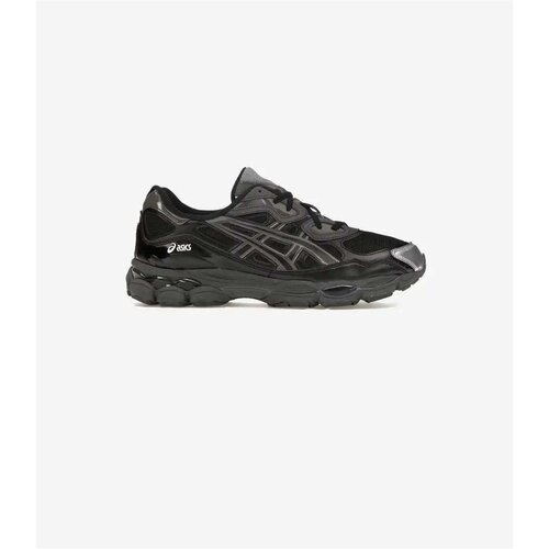 Asics Nizke superge Gel-NYC Kicki Yang Zhang Black Pure Silver Črna Slike
