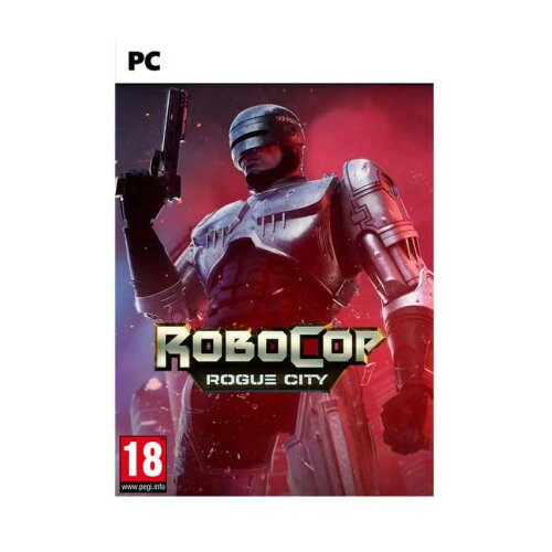 N/A PC RoboCop: Rogue City ( 052172 ) Slike