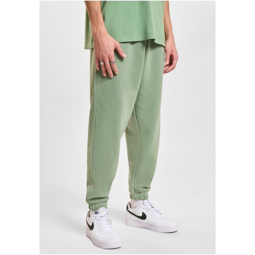 DEF Men's sweatpants - green Cene