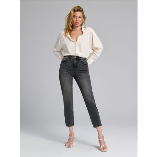 Sinsay ženske mom fit traperice 7223F-90J Cijene