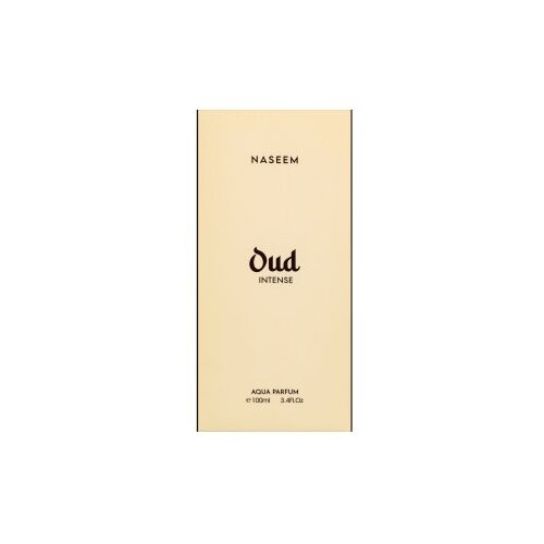 Naseem Oud Intense toaletna voda unisex 100 ml Slike