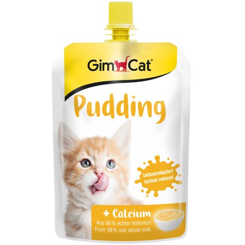Gimcat puding za mačke - Varčno pakiranje: 6 x 150 g Cijene