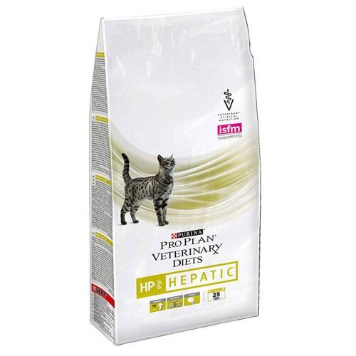 Purina pro plan veterinary diet feline hp hepatic 1,5 kg Cene