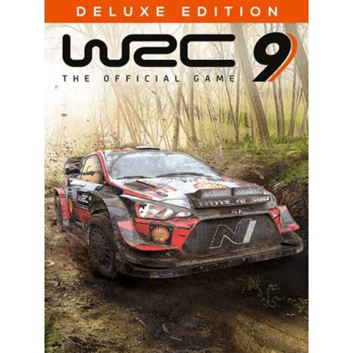 Epic Games wrc 9: fia world rally championship deluxe edition key global Cene