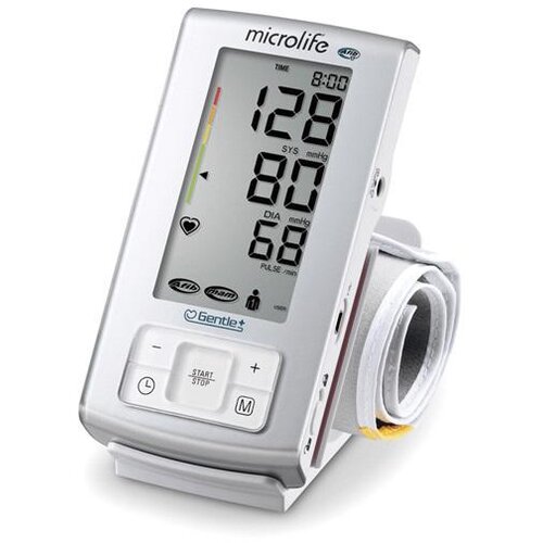 Microlife Avtomatski nadlaktni merilnik krvnega tlaka BP A6 AFIB Slike
