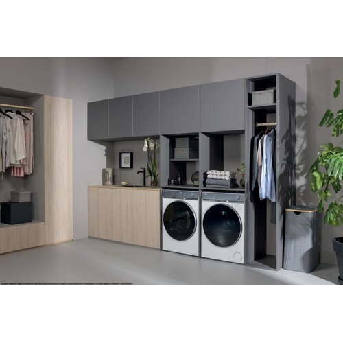Haier HW90-B14387U1-S pralni stroj Slike