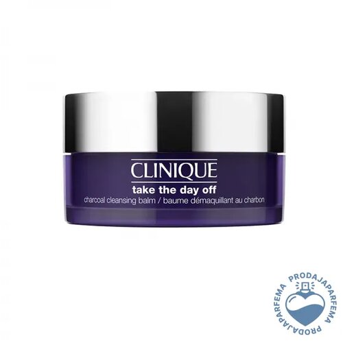 Clinique Take The Day Off™ Charcoal Cleansing Balm Makeup Remover 125ml Cijene